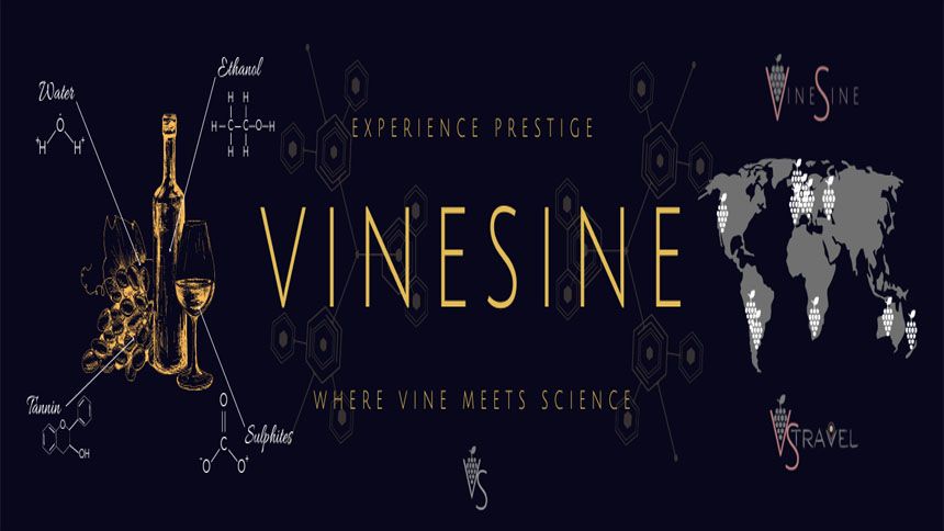 VineSine - 5% cashback