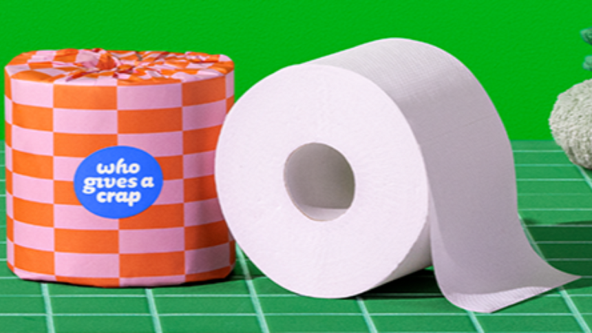 Sustainable Toilet Paper - 15% Teachers discount for new customers