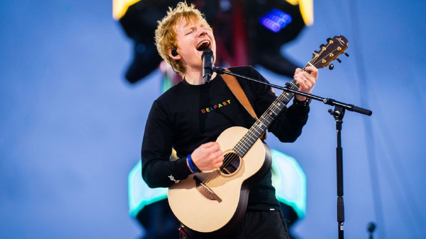 Ed Sheeran Guitars By Lowden - 20% Teachers discount