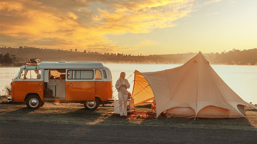 Your One-stop Destination For All Things Luxury Glamping - 5% Teachers discount