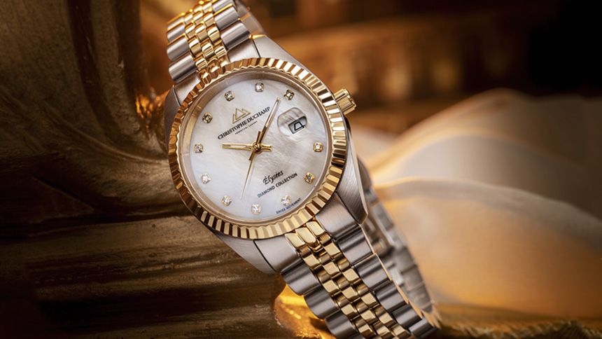 Luxury Men's and Women's Watches - 85% Teachers discount