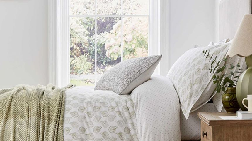 Luxury Bedding For Less By Murmur - 12% Teachers discount