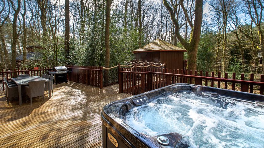 UK Forest Holiday Lodge Breaks - Up to 15% off for Teachers