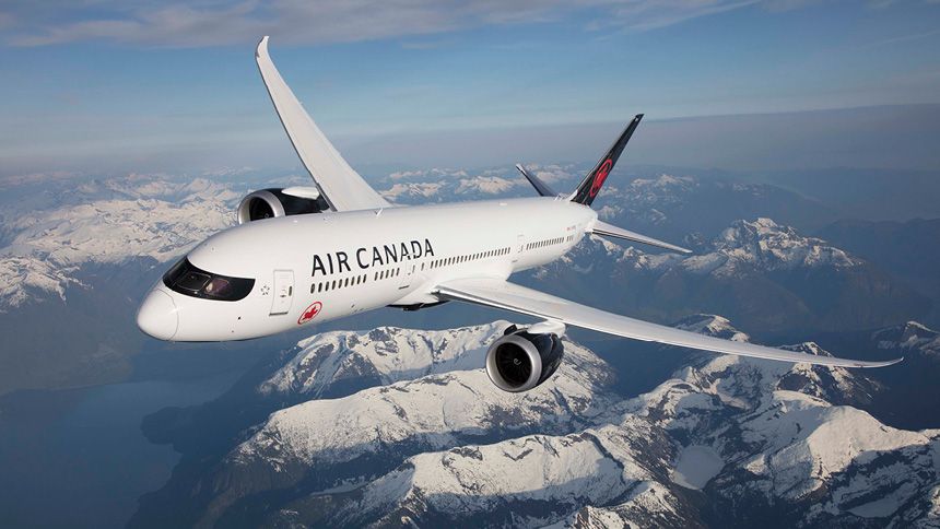 Air Canada - Flight deals and great fares from £368pp