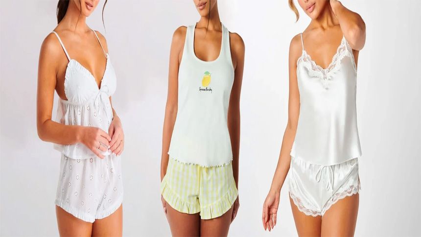 Lingerie, Nightwear, Swimwear & Gifts - Up To 50% Off Outlet