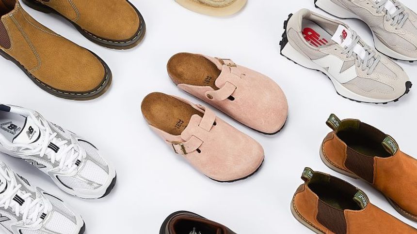 Men's & Women's Footwear - Up to 15% off on Veja selected lines + Extra 5% for Teachers