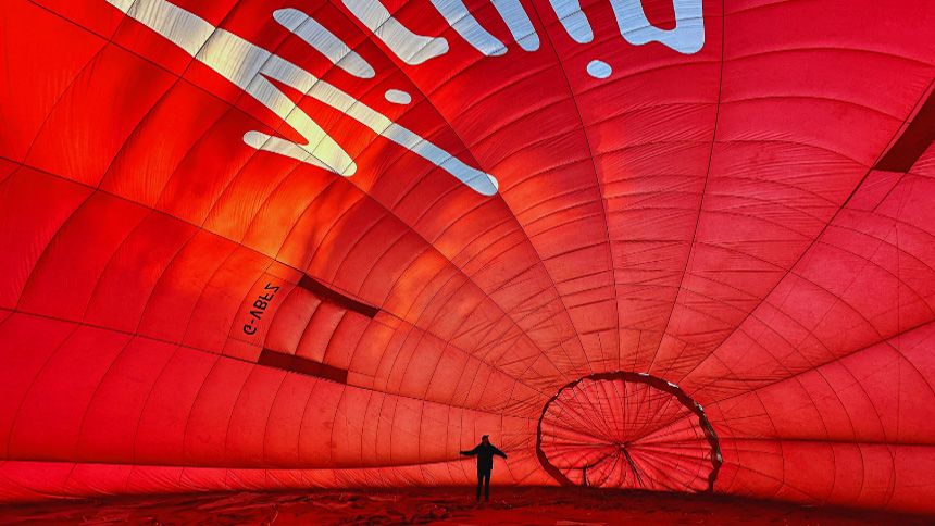 Virgin Balloon Flights - Get £30 Off