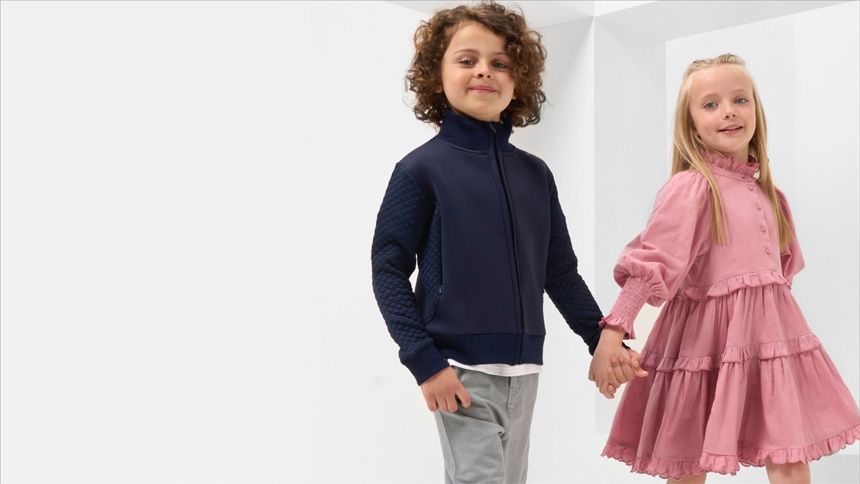 Designer Kids Clothes - 15% Teachers discount