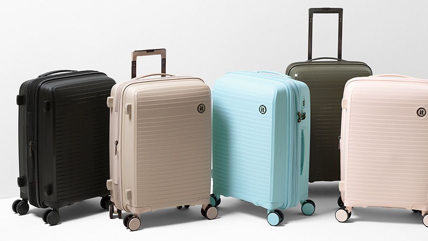 Suitcases, Cabin Bags & Luggage Designed In The UK - 15% Teachers discount