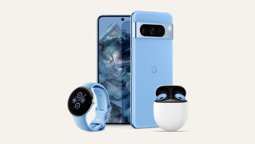 Google Store - Save £130 on Pixel 8