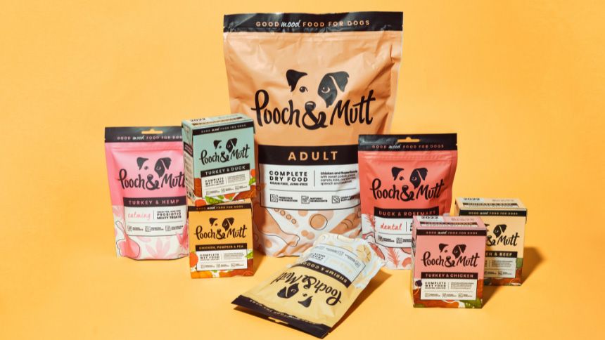 Pooch and Mutt - 27% off for Teachers