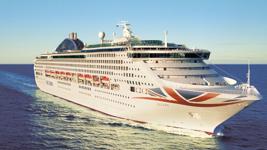 Circles Luxury Travel Agent - Teachers save an average £120 on a cruise holidays