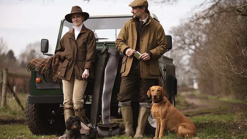 Farlows - Fly Fishing, Shooting & Country Clothing - 10% Teachers discount