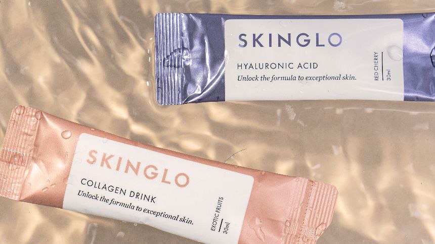 Skinglo Collagen Supplements & Drinks - 10% Teachers discount