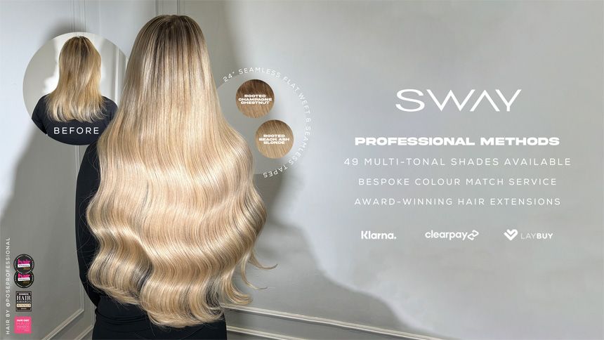 Sway Hair Extensions Outlet - Up to 50% Off In The Outlet Sale