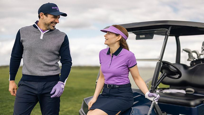 Glenmuir Premium Golfwear - Up To 50% Off Sale
