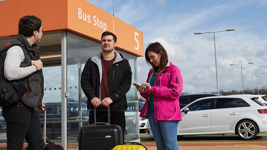 Gatwick Holiday Parking - Up to 60% off + extra 15% Teachers discount