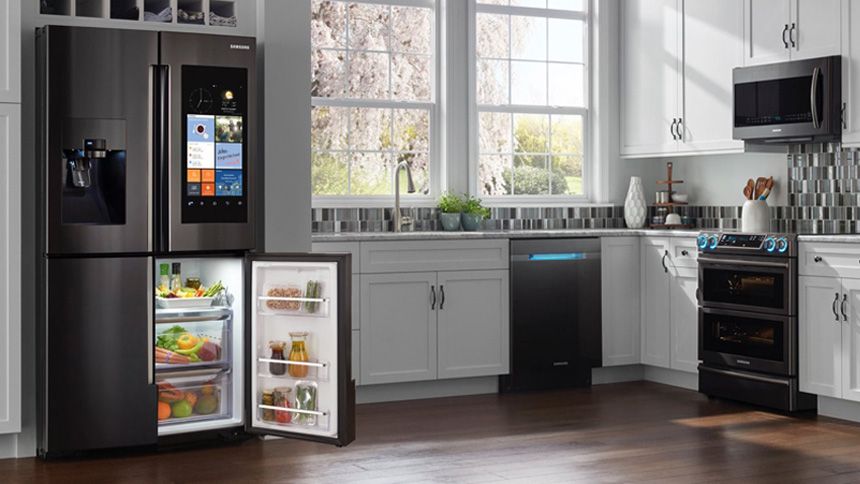 Samsung - Up to £130 Teachers discount on laundry appliances