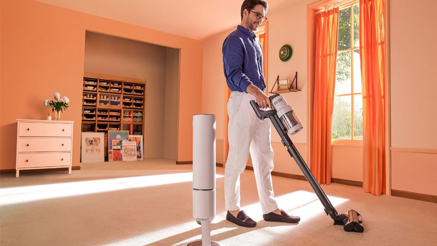 Samsung - Up to 30% Teachers discount on vacuums