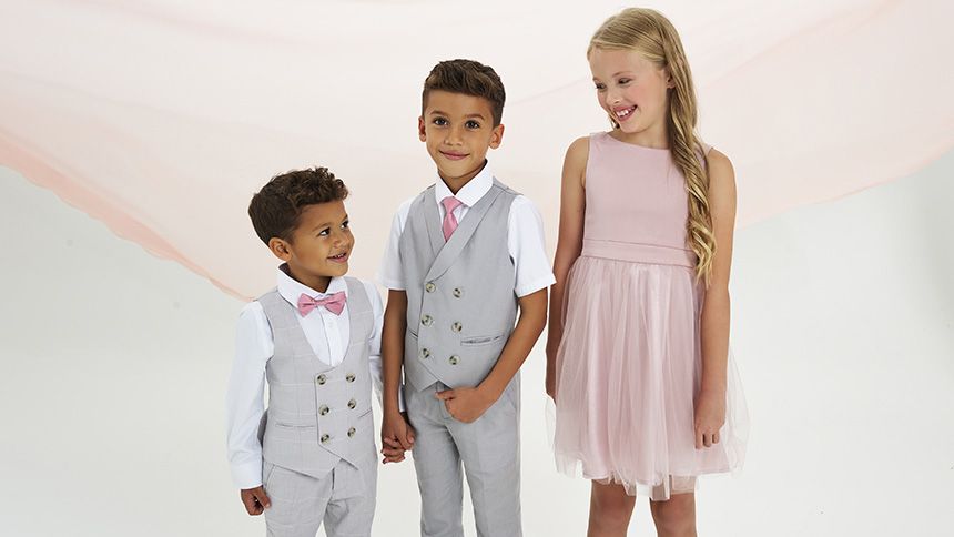 Roco Clothing Children's Formalwear - 10% Teachers discount