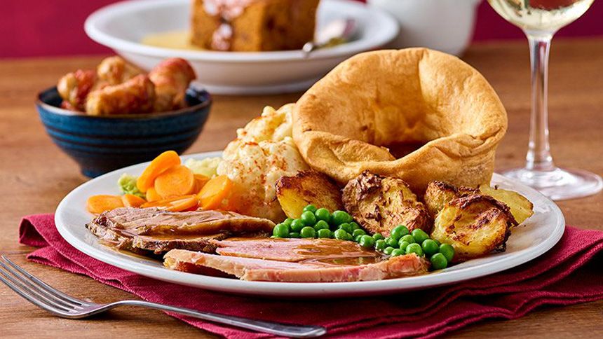 Toby Carvery - 20% Teachers discount when you click & collect
