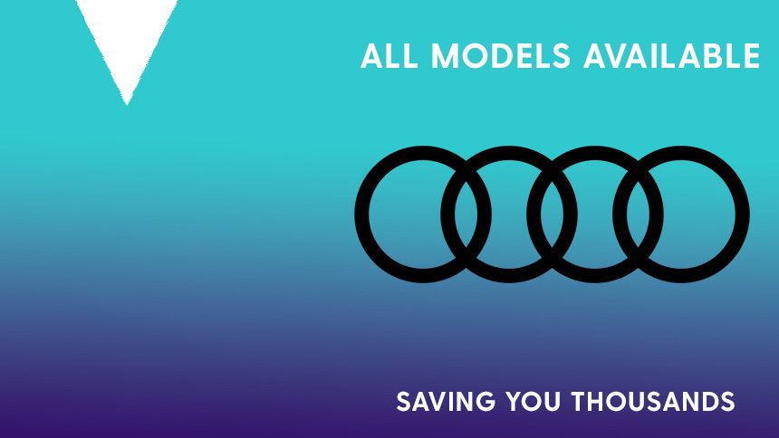 Motorfinity - Teachers Save Thousands on a new Audi