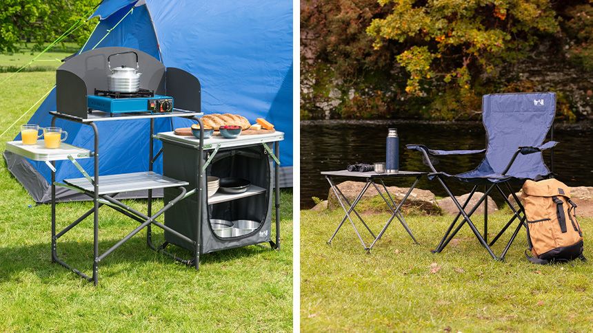 Outdoor Leisure & Camping Equipment - 10% Teachers discount