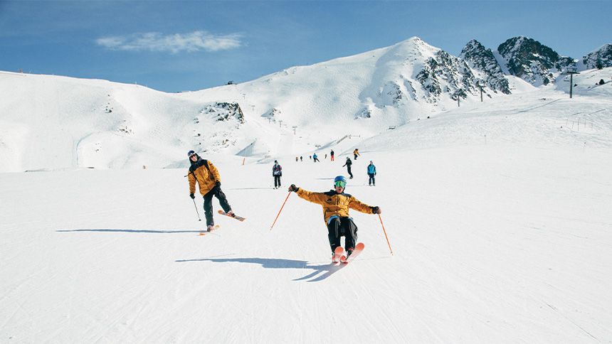 Europe Ski Holidays - £150 Teachers discount
