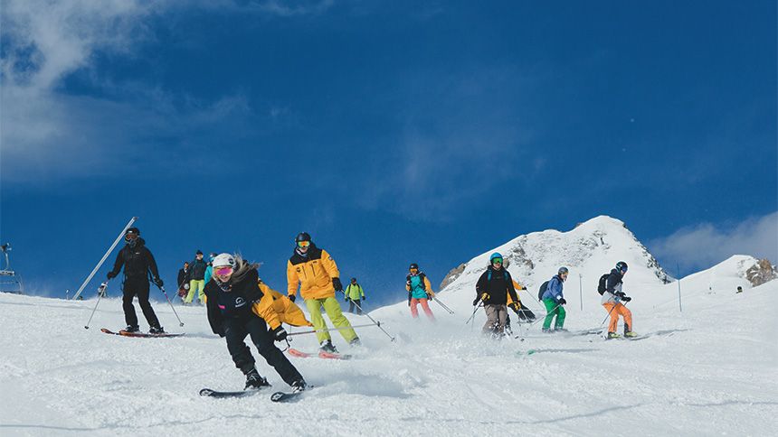 Europe Ski Holidays - £150 Teachers discount