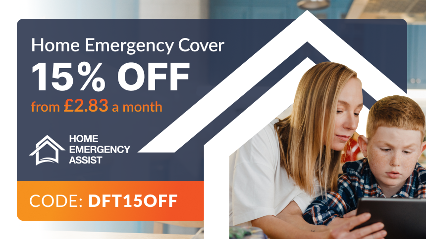 Home emergency cover - 15% discount for Teachers on Home Emergency