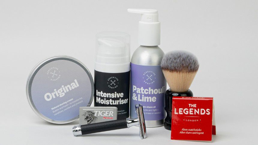 Quality Shaving Products For Men - 15% Teachers discount