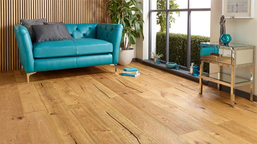 Real Wood, Laminate & LVT Flooring - 5% Teachers discount