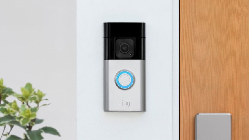 Video Doorbells - Up to 46% Teachers discount