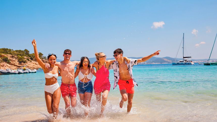 Package Holidays - Save £60pp + £25 extra Teachers discount