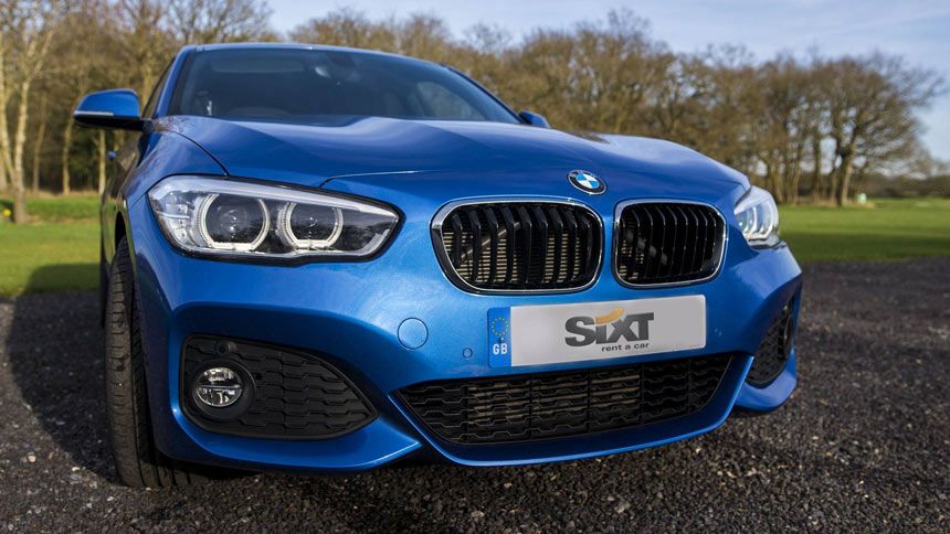Sixt Rent-a-Car - Up to 15% Teachers discount