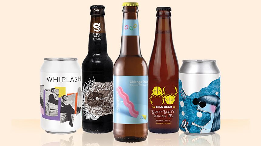Beer52 - First subscription box free for Teachers