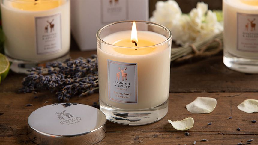 Luxury Candles, Towels and Homeware - 50% Teachers discount