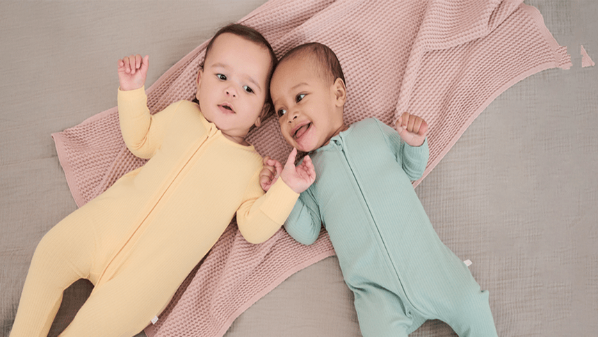 Organic Cotton Baby Clothes - 15% off for Teachers