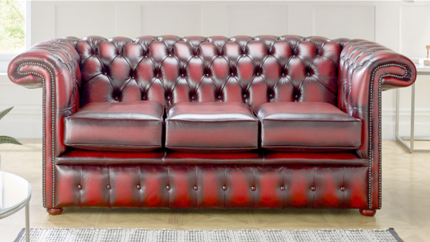 Chesterfield Sofas - Exclusive 4% Teachers discount