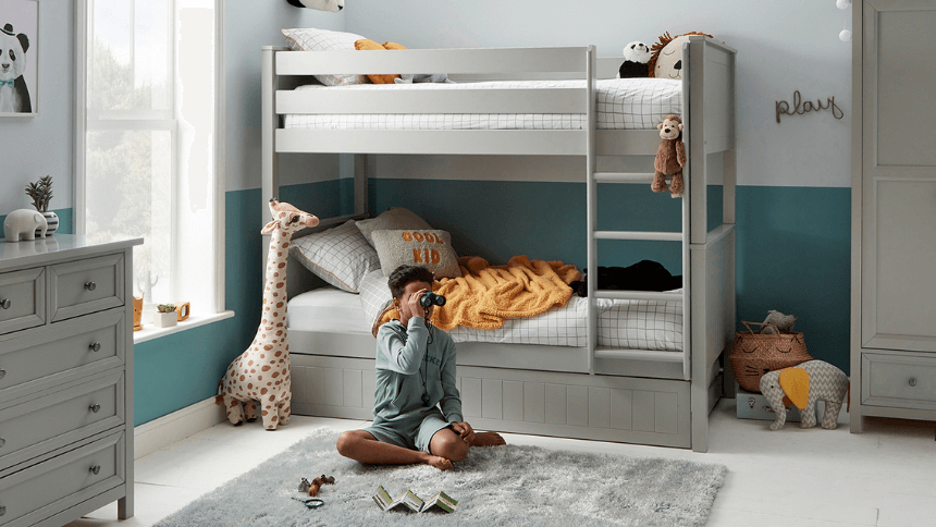 Kids Beds, Bunk Beds & Children's Furniture - 5% Teachers discount