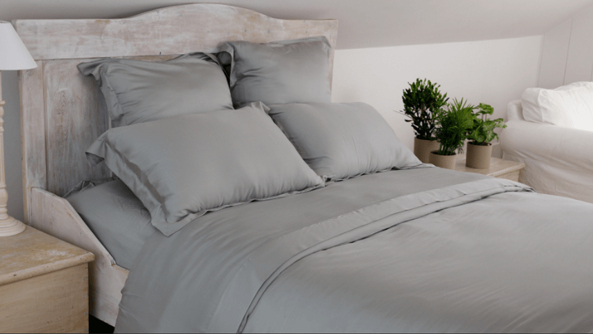 Luxury Organic Bedding - 15% Teachers discount when you spend over £140