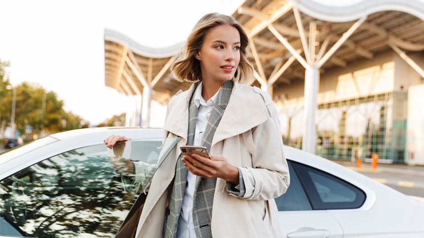 Airparks Airport Parking - Up to 75% off + up to 30% extra Teachers discount