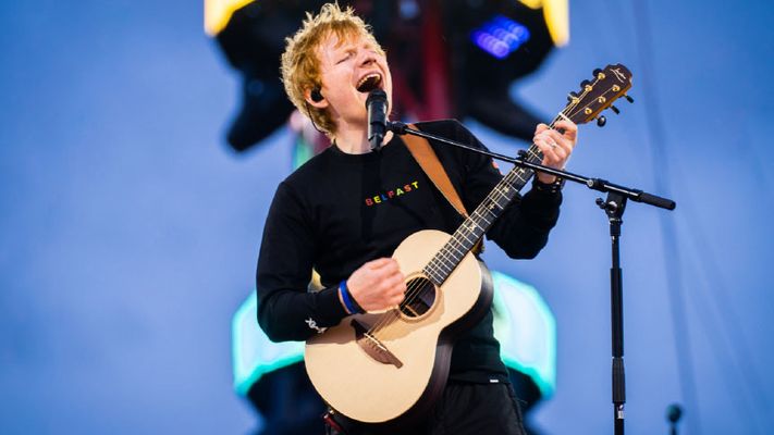 Ed Sheeran Guitars By Lowden  - Teachers Discount